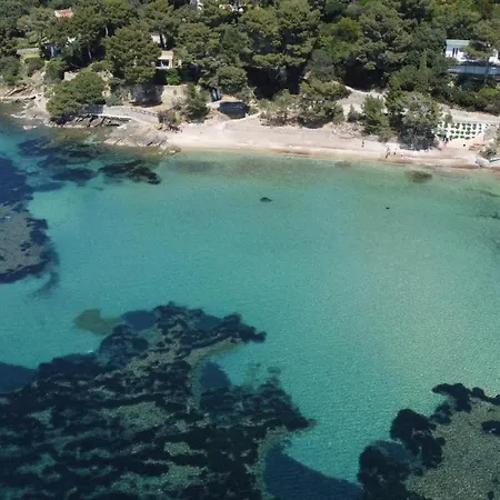 Villa Pieds Dans L'eau Plage Privee