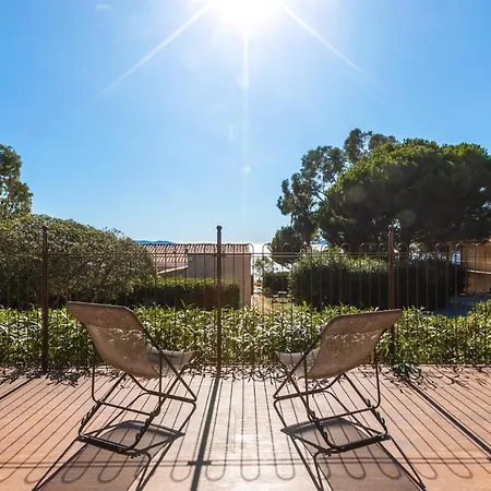 Villa Pieds Dans L'eau Plage Privee Le Lavandou